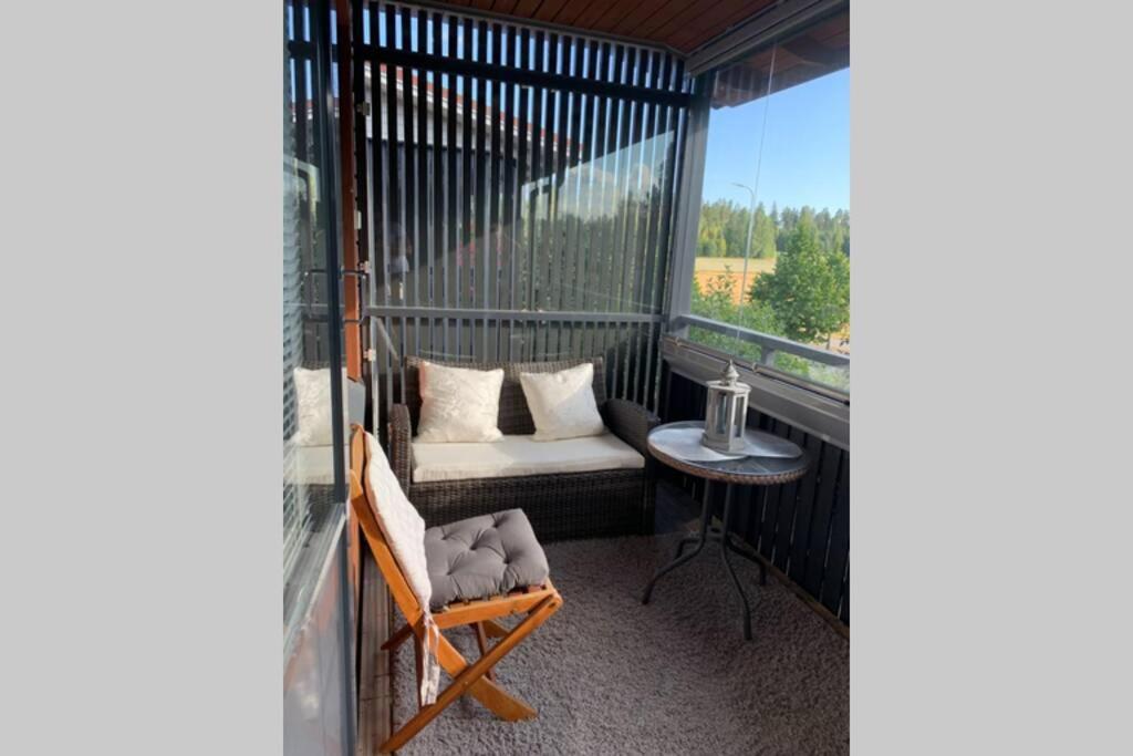 Luxus House With Sauna Nearby Airport Vantaa Luaran gambar